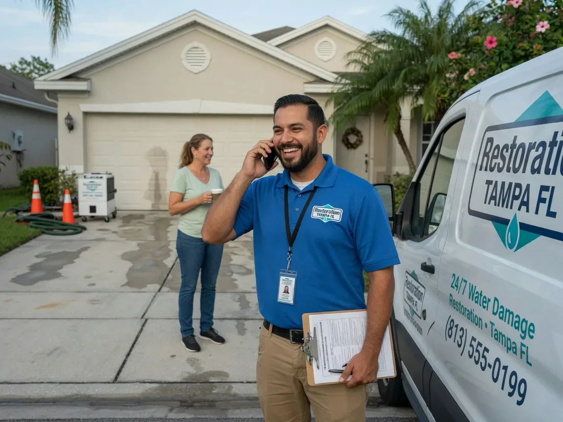 Water Damage Restoration Snook, TX FAQs
